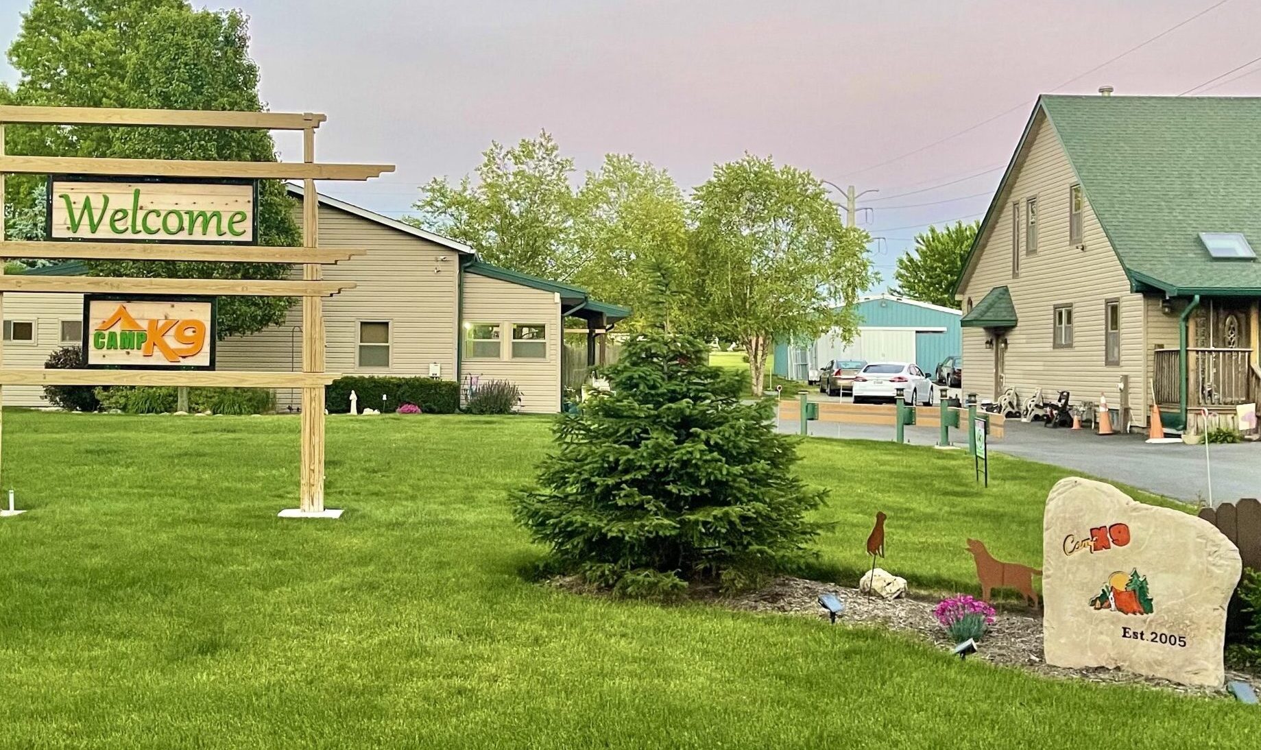 Camp K9 Pet Resort Camp K9 Pet Resort and Spa, Inc.